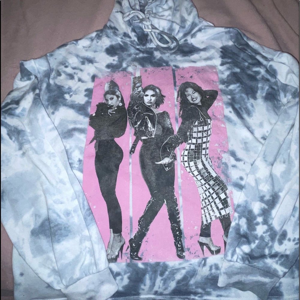 Selena Sweater from official Selena merchandise